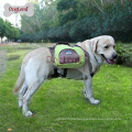 Foldable Pet Saddle Bag Outward Hound Travel Camping Hiking Dog Back Pack